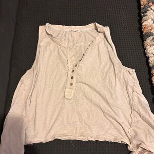 Free People Tank